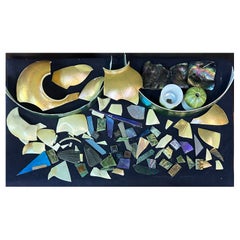 Tiffany Studios Favrile Art Glass Fragments 