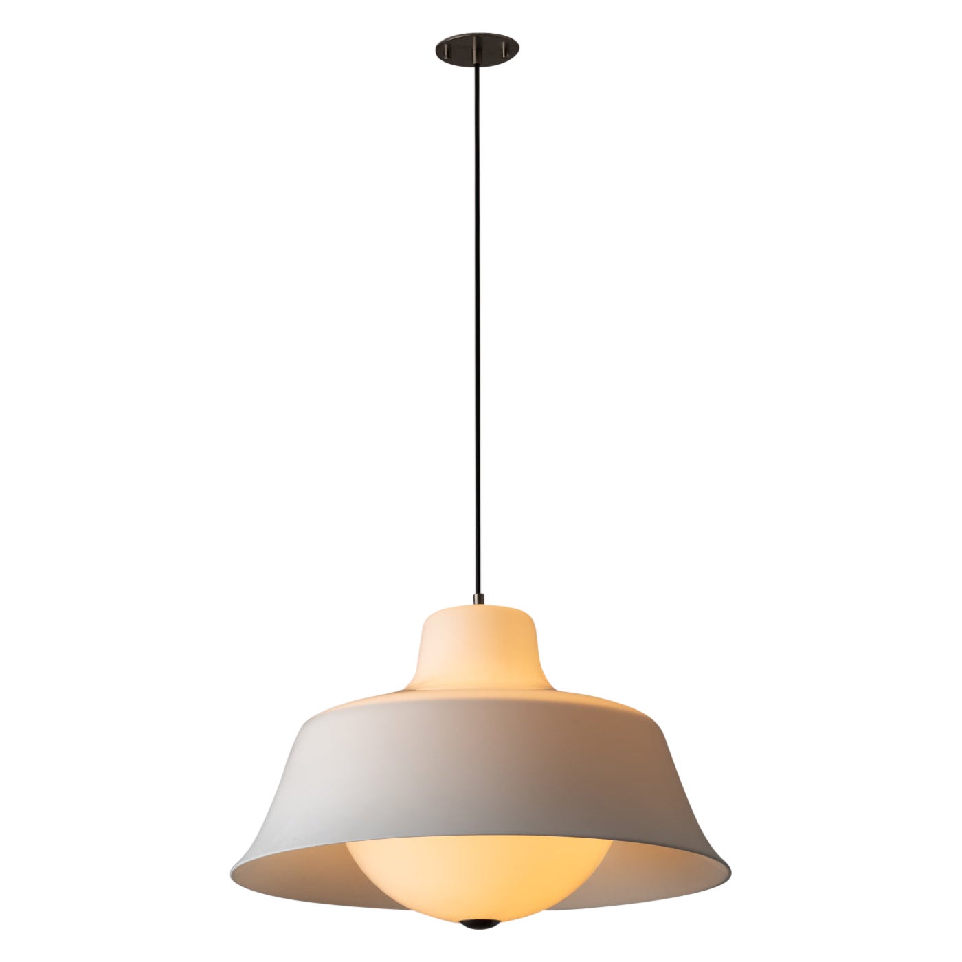 Ceiling Light by Sergio Asti for Kartell For Sale