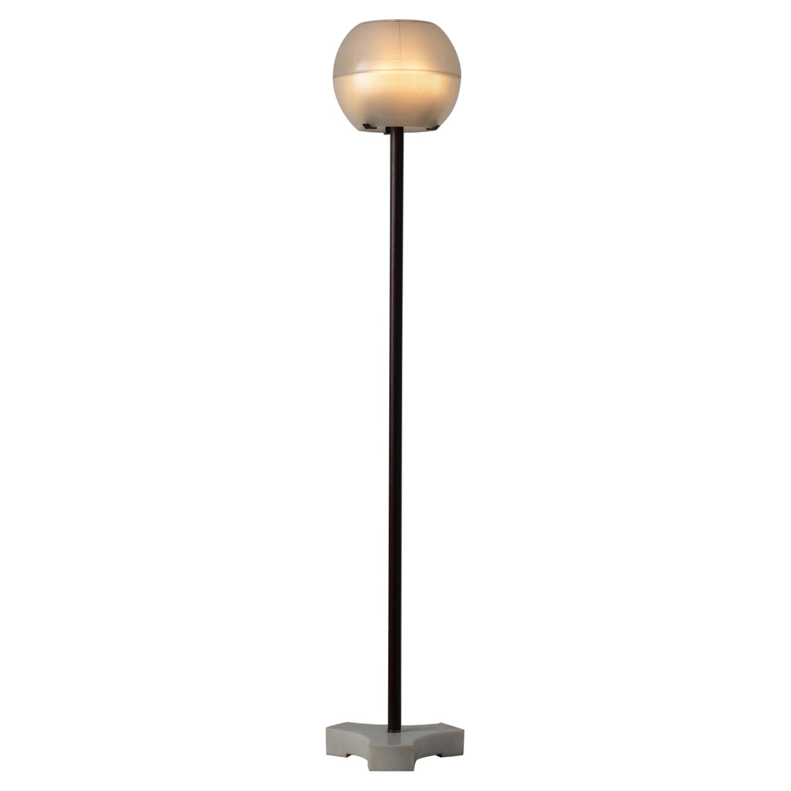 Model LTE8 Floor Lamp by Ignazio Gardella for Azucena