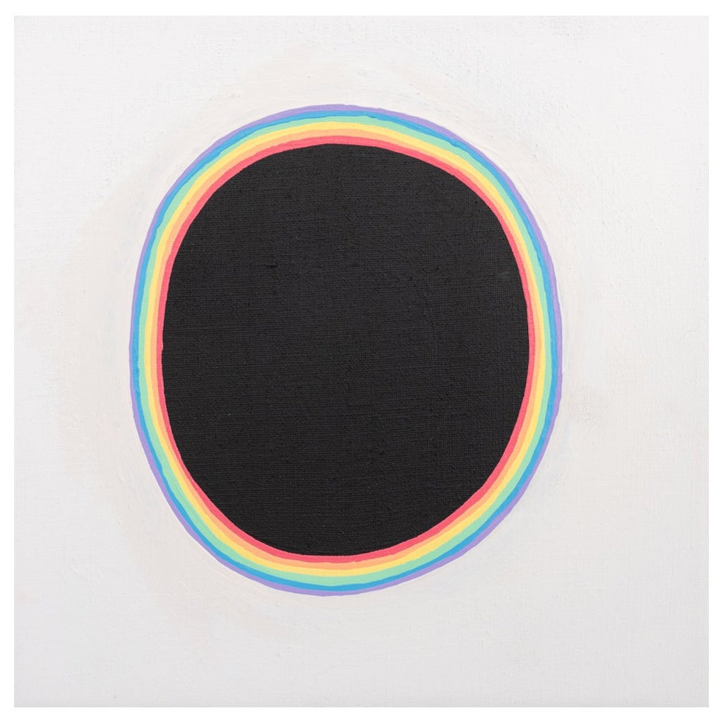 Capobianco Pop Art Arco Iris Acrílico sobre lienzo