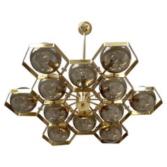 Lustre en nid d'abeille de Fabio Ltd