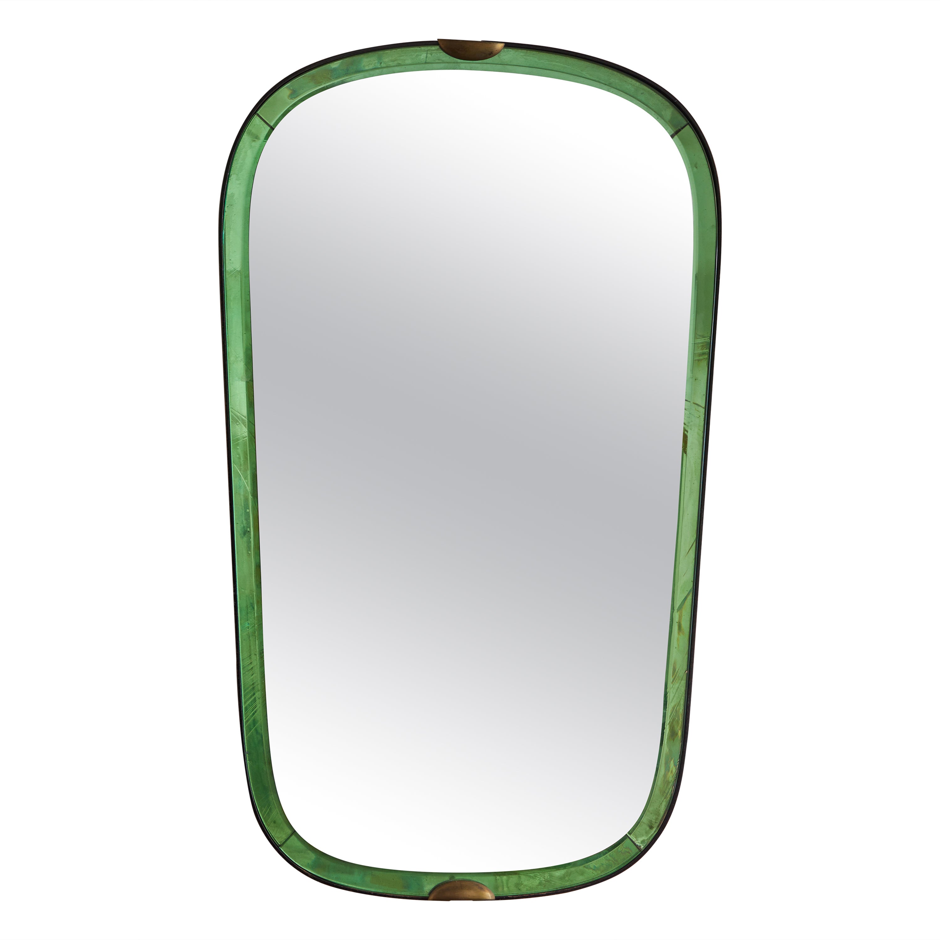 Mirror by Pietro Chiesa for Fontana Arte For Sale