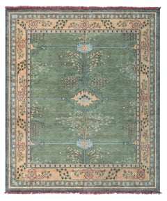 Arts And Crafts Style Rug by Doris Leslie Blau