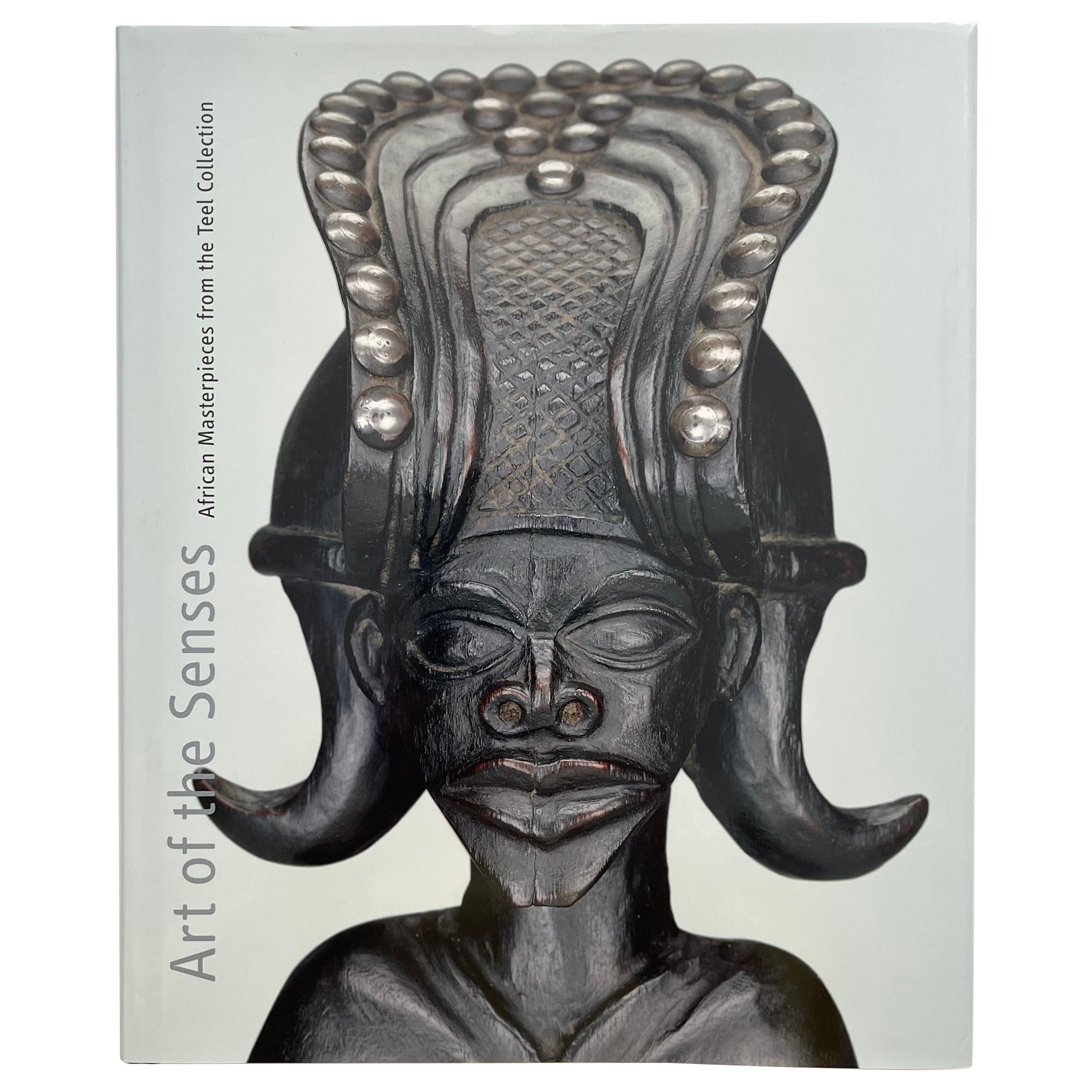 Art of the Senses African Masterpieces from the Teel Collection 1st ed. 2004 For Sale