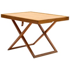 Mogens Koch Folding Side Table