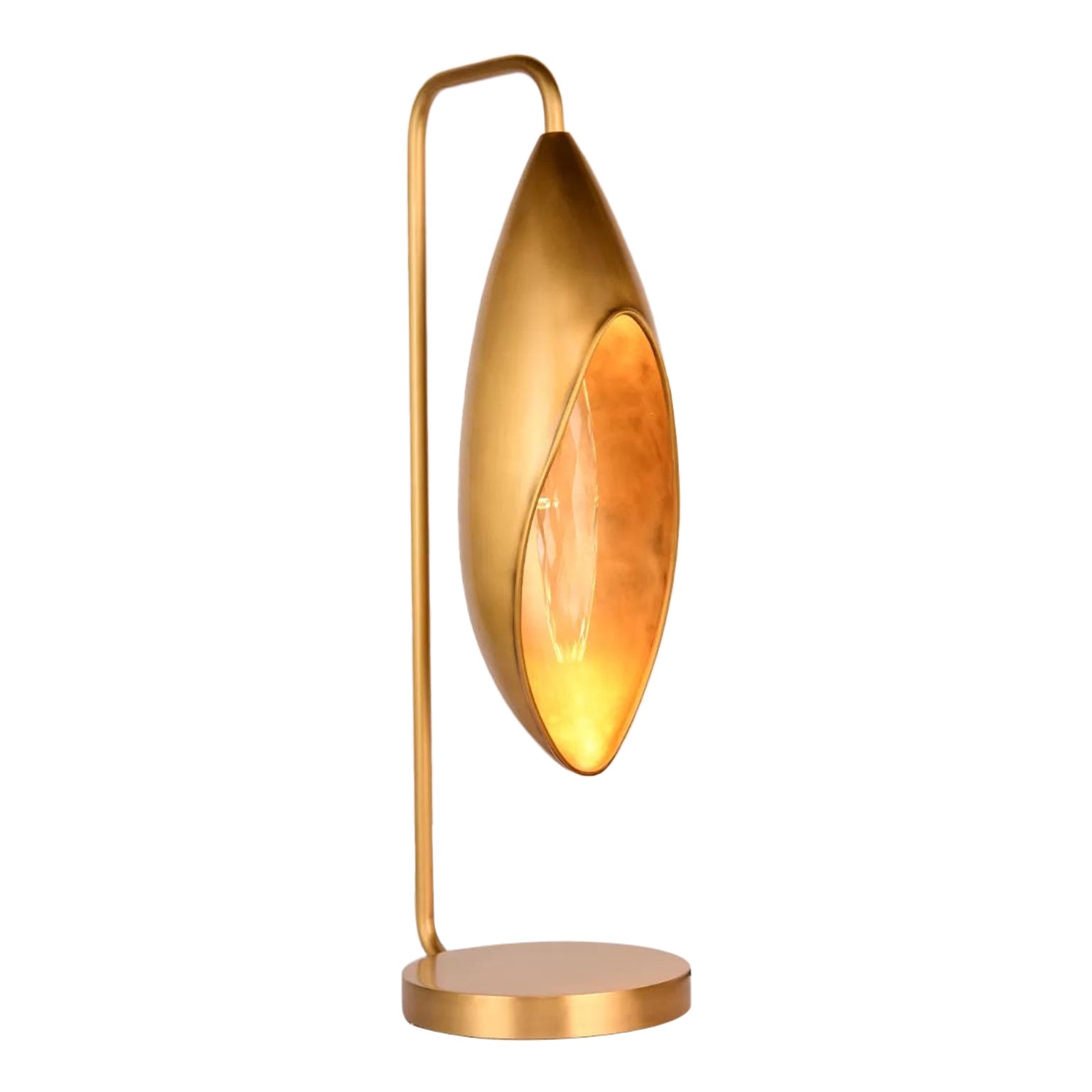 Lilly Table Lamp by Dainte For Sale