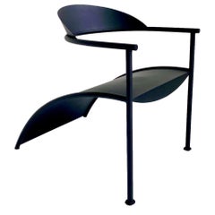 Vintage Philippe Starck, Pat Conley II chair, XO, 1986