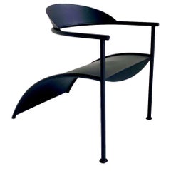 Philippe Starck, Pat Conley II chair, XO, 1986