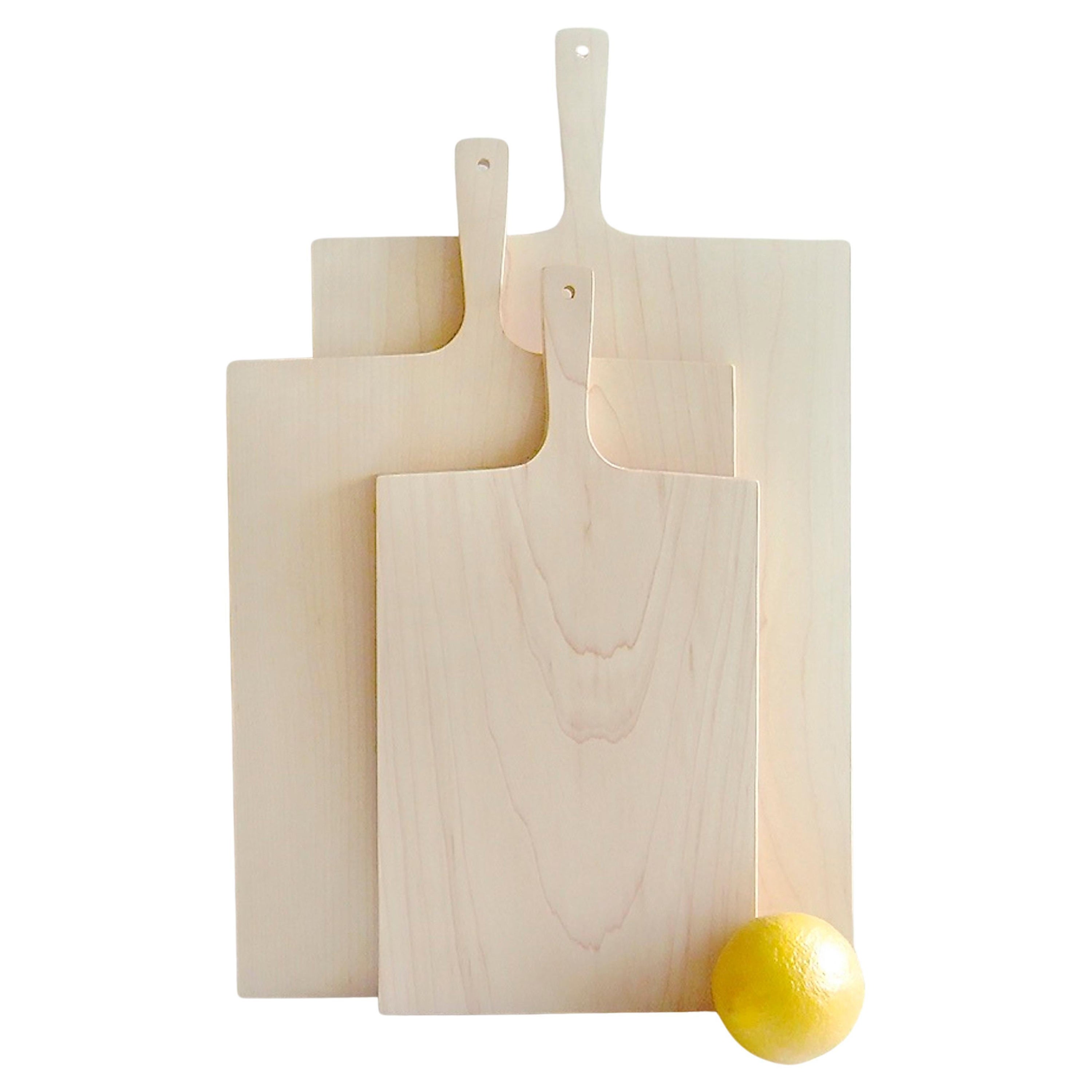 Small Maple Cutting Board from the Deborah Ehrlich Collection For Sale