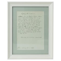 Fighting for Love, Tracey Emin, Offset lithograph, 1998