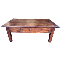 19th Century French Coffee Table