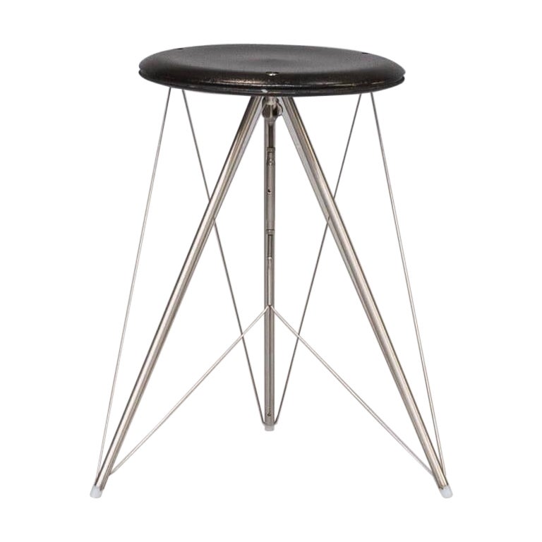 Postmodern design stool for Radius For Sale
