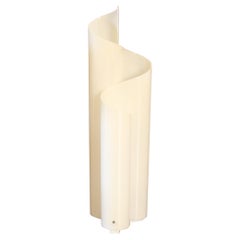 Vintage "Mezzachimera" Acrylic Table Lamp by Vico Magistretti for Artemide, 1969
