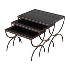20th Century French Nest of Tables