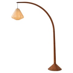 Arched Arm Floor Lamp