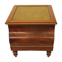 Antique Victorian Mahogany Commode