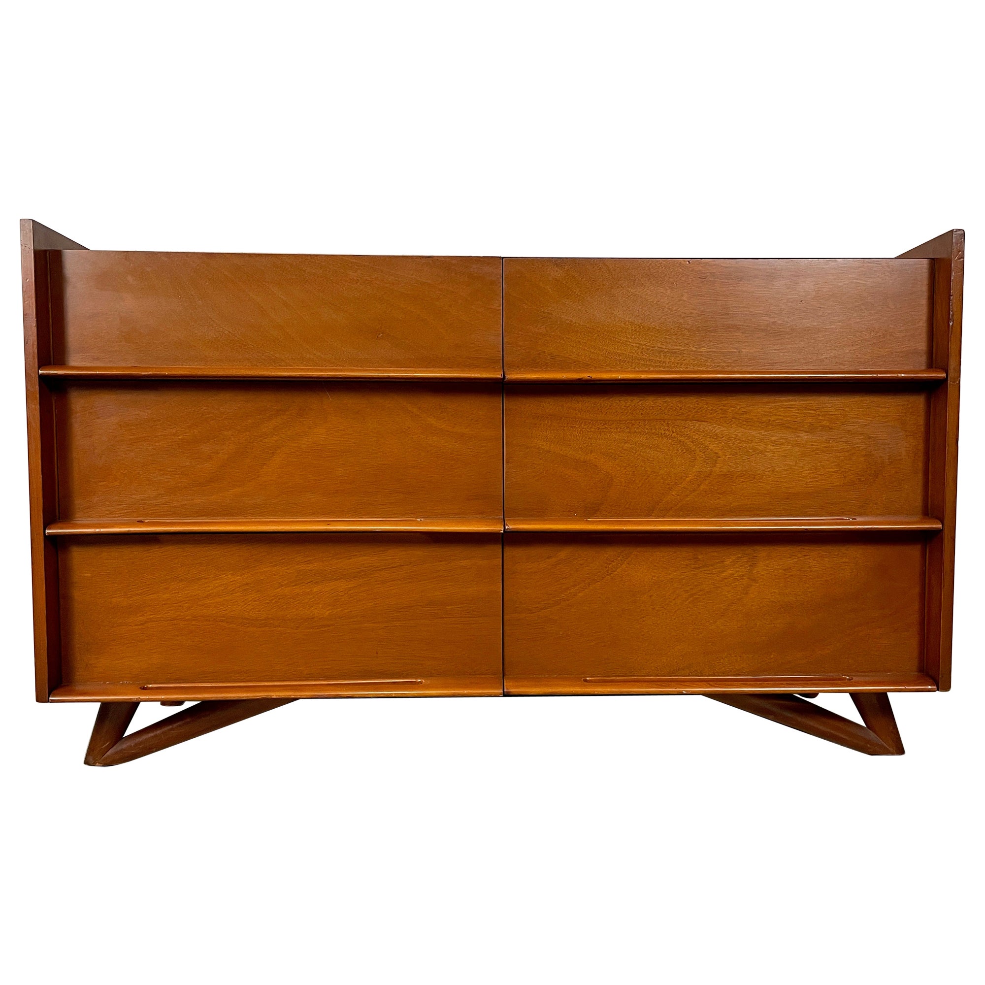 Edmond J. Spence 6 Drawer Dresser