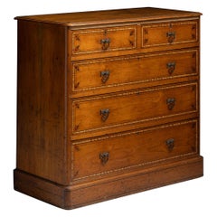 Victorian Chest of Drawers, England circa 1890