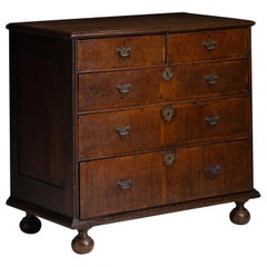 Provincial Chest of Drawers, England circa 1890