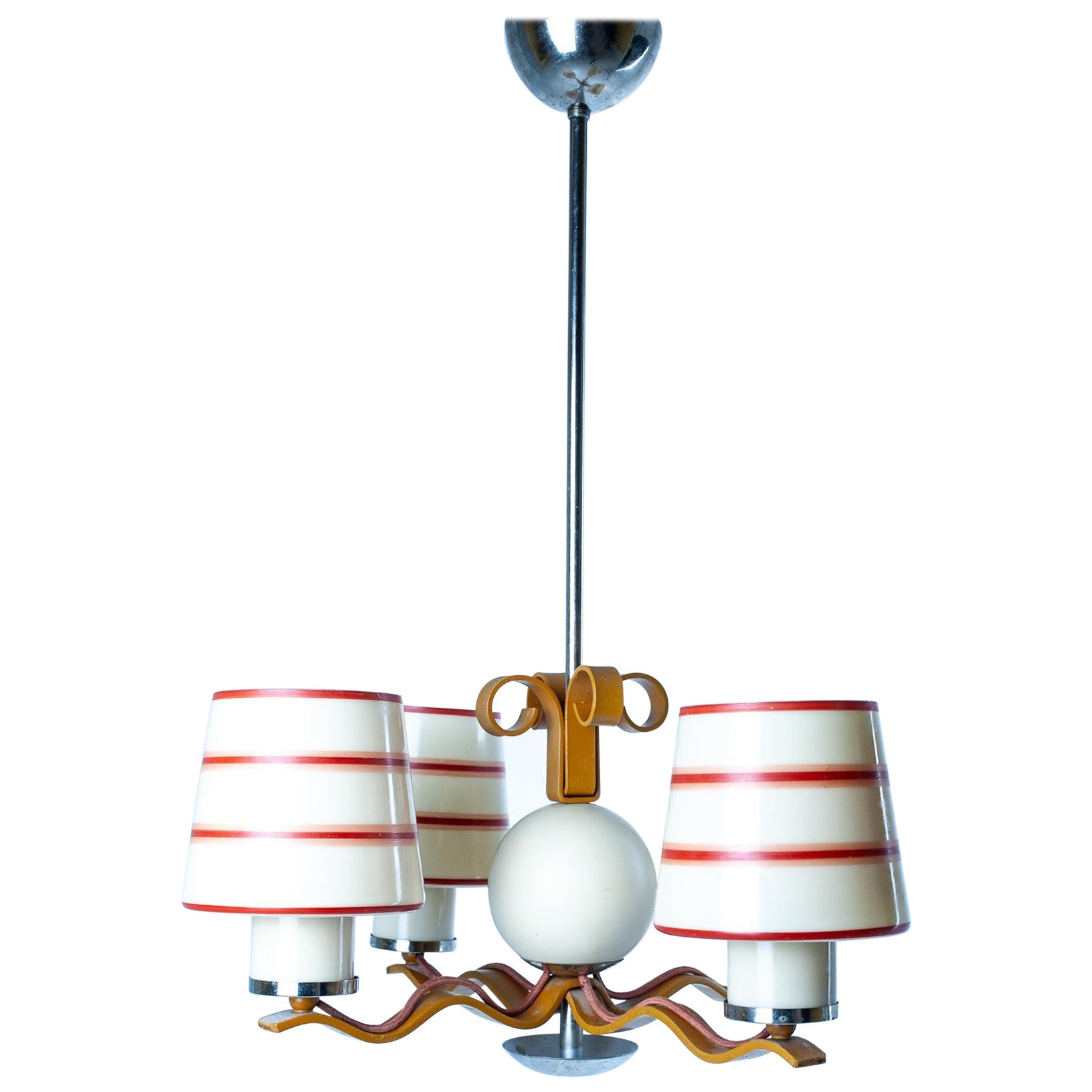Swedish modern ceiling lamp