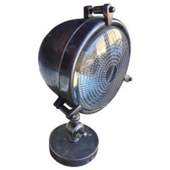 Small Search Light Desk Lamp