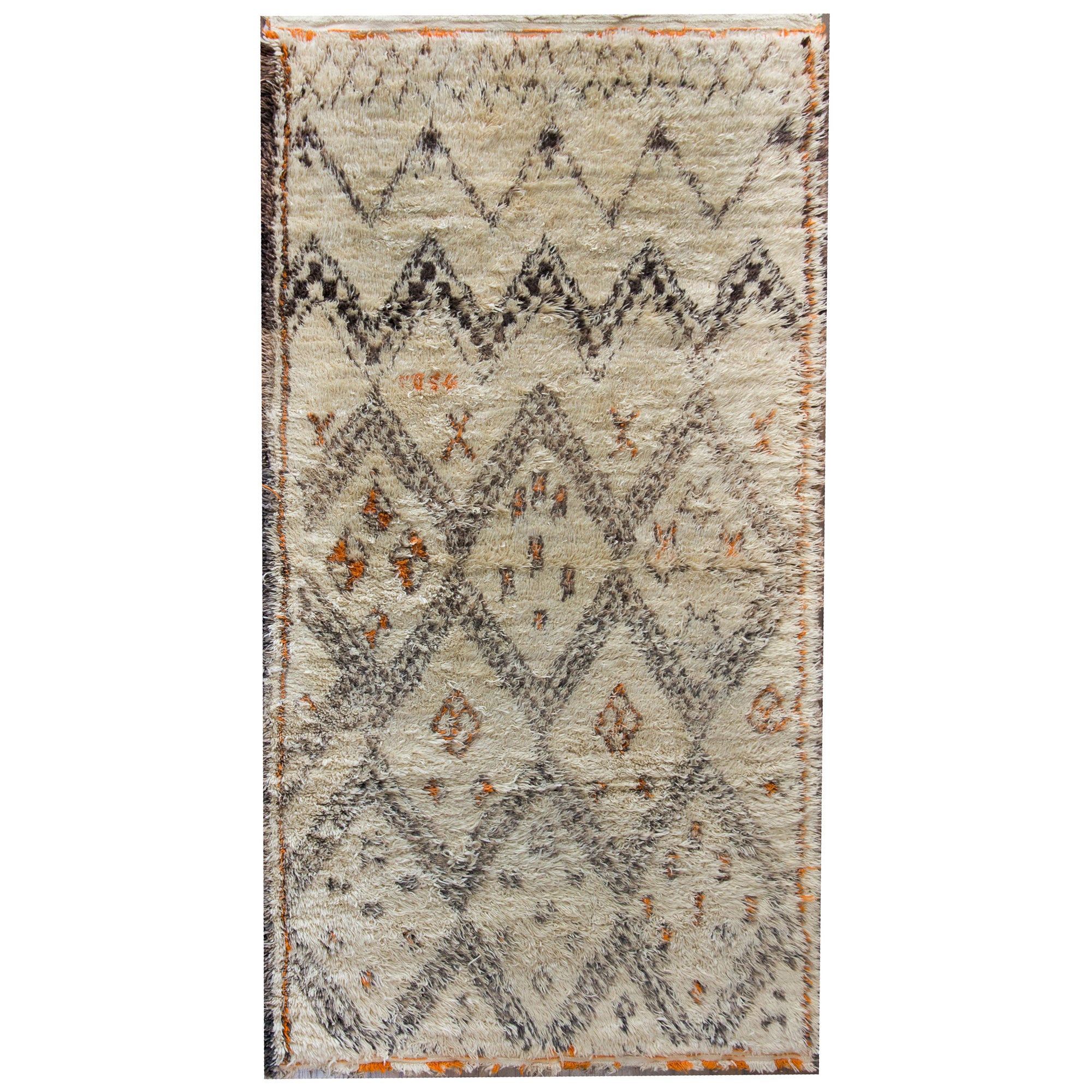 Vintage Moroccan Rug For Sale