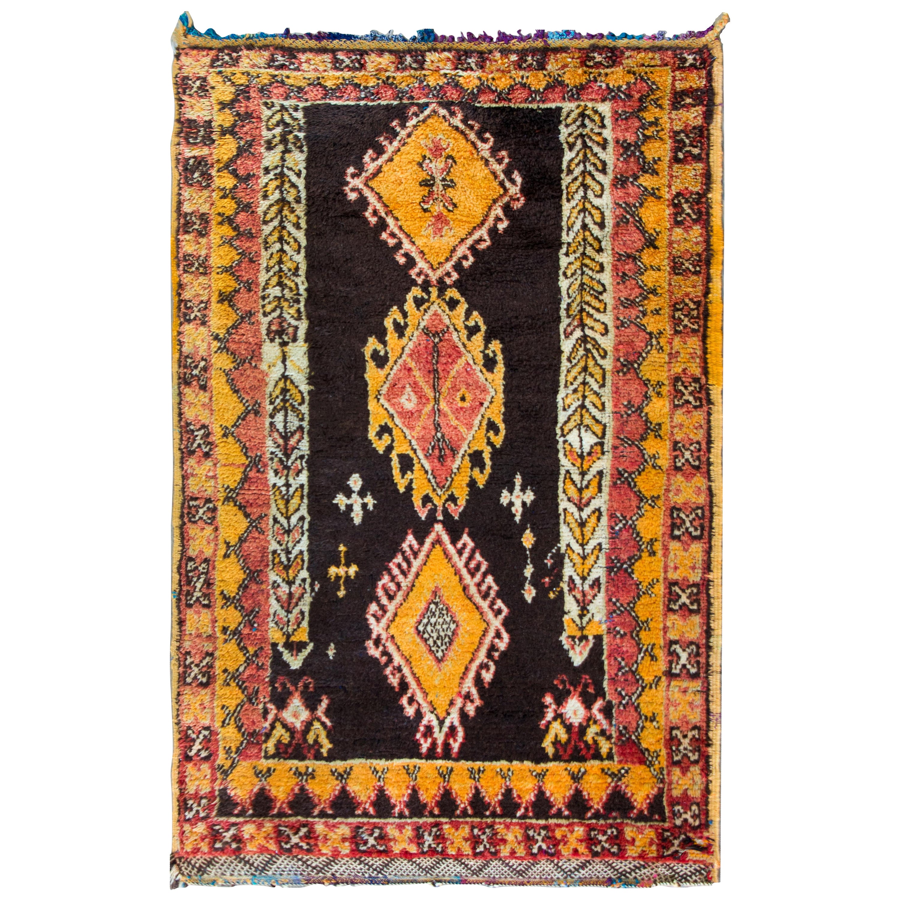 Tapis marocain vintage