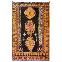 Marokkanischer Vintage-Teppich