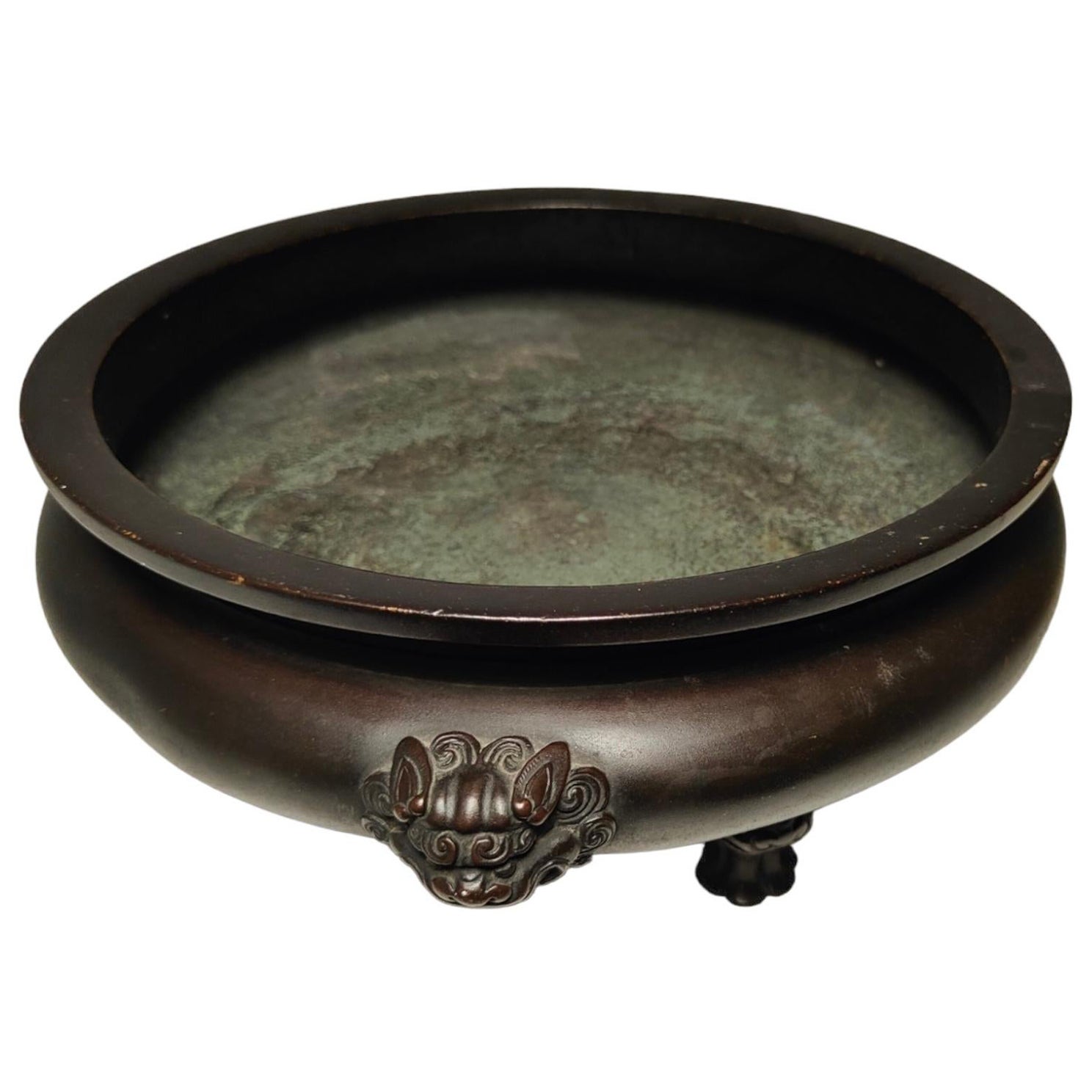 18th Century Chinese Censer For Sale