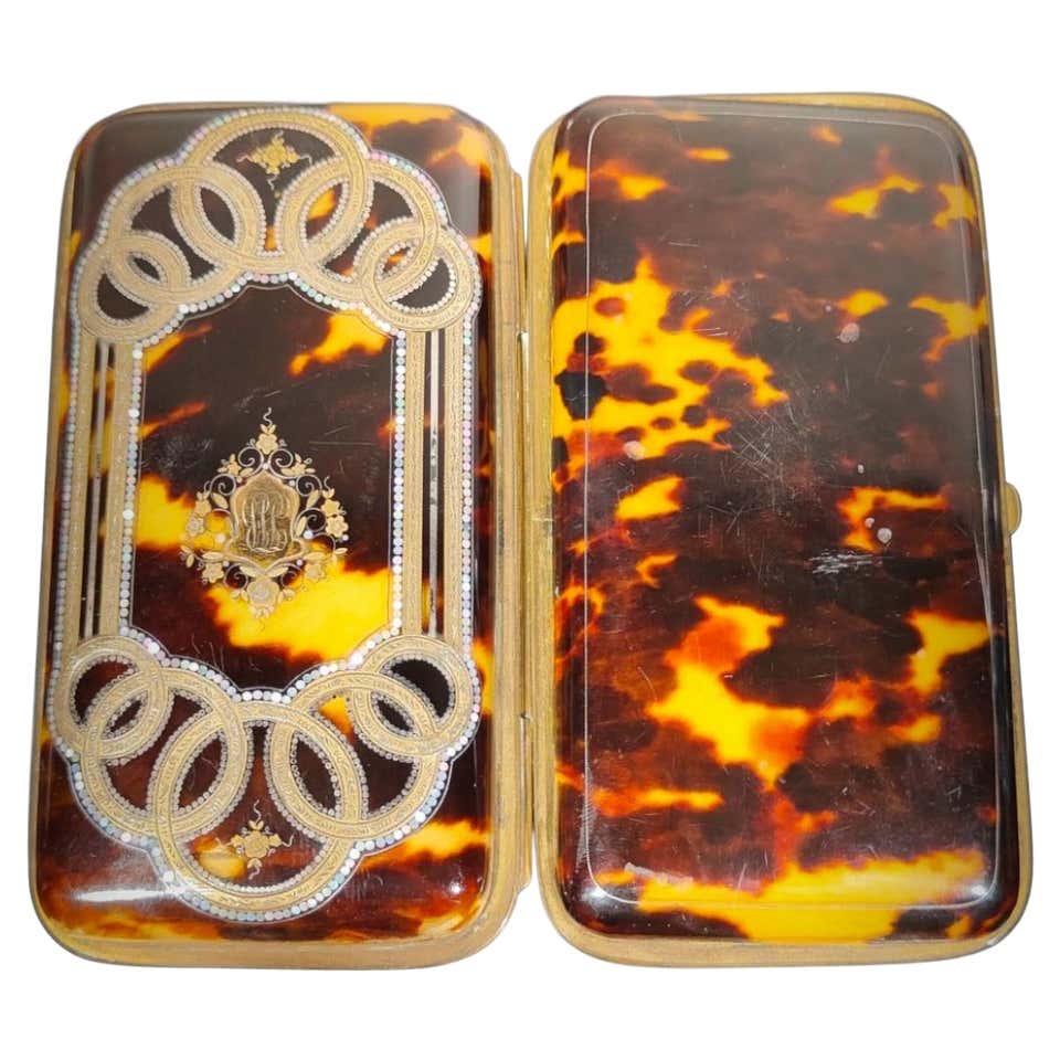 Antique Cigarette Cases 160 For Sale On 1stDibs Vintage Cigarette Antique cigarette cases 160 for sale on 1stdibs vintage cigarette