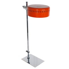 Adjustable Desk Lamp Designed by Robert Sonneman for Nanbu-Lite Model NA-301