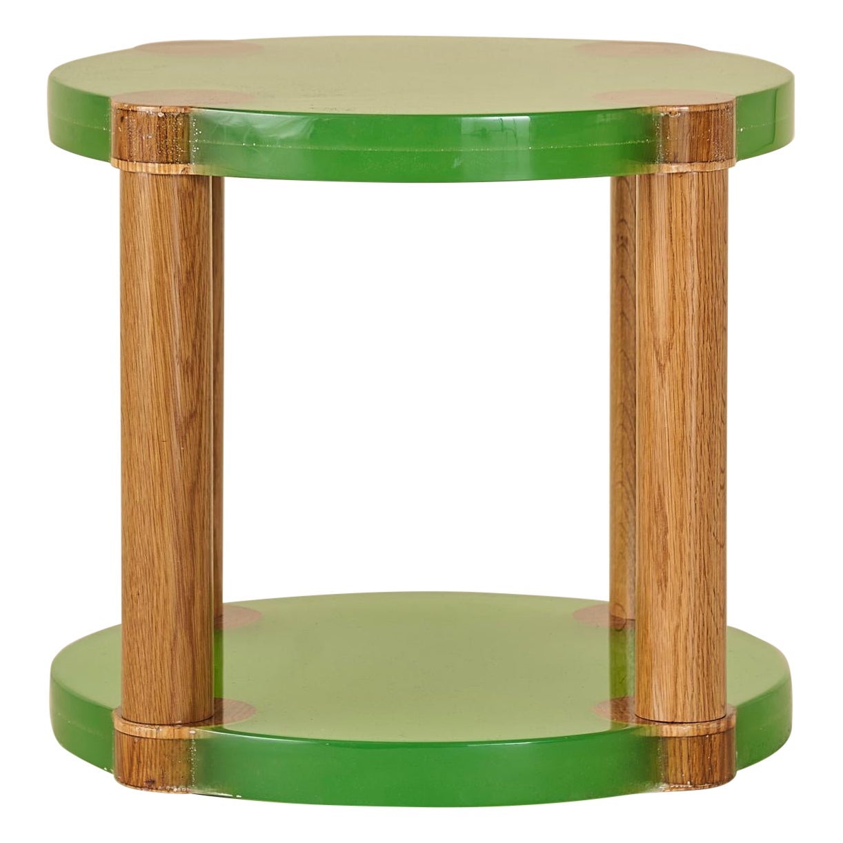 Ivy Side Table by West Haddon Hall For Sale