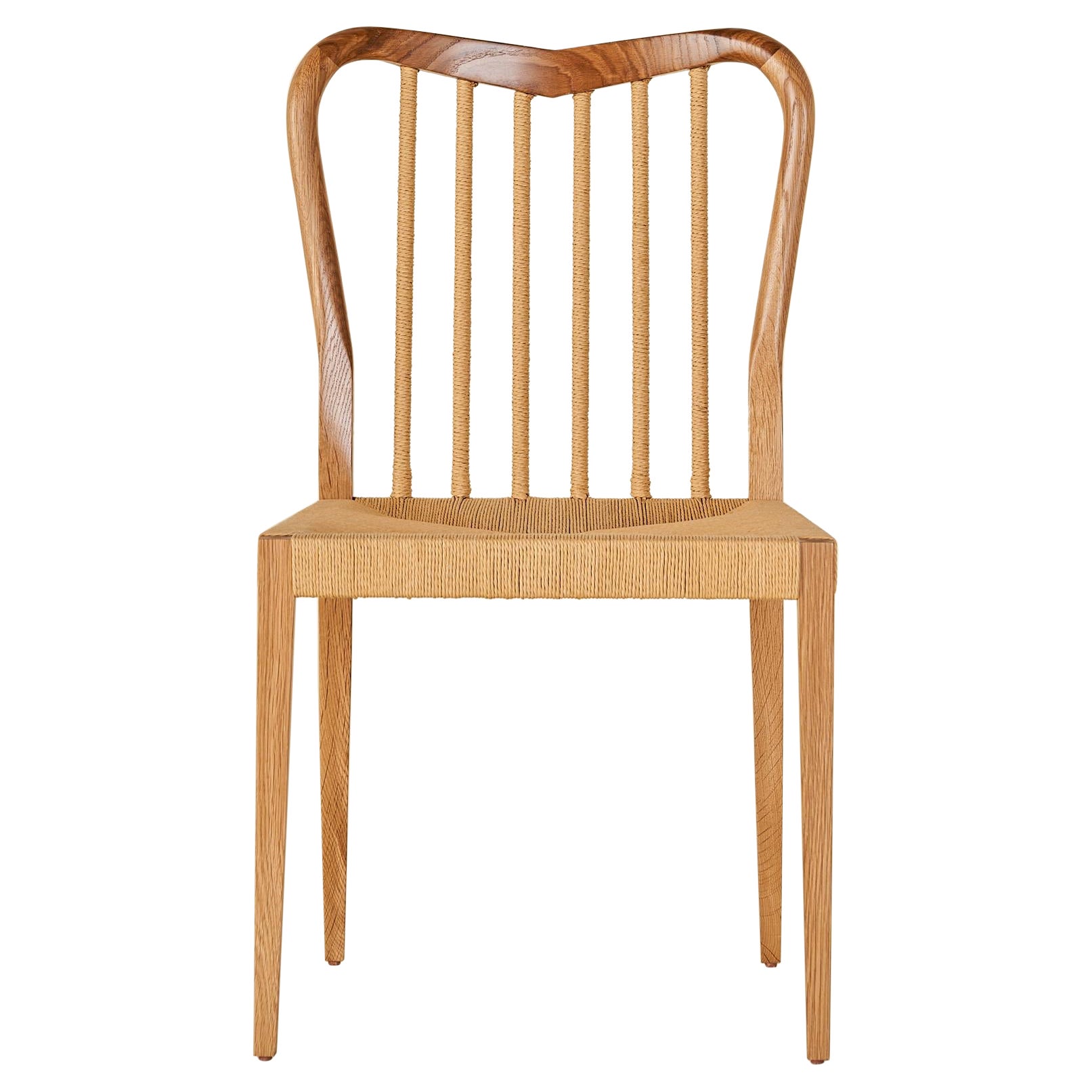 Garland Dining Chair by West Haddon Hall For Sale