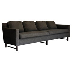 Edward Wormley for Dunbar Sofa With Stretchers