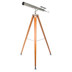 Astro tripod mounted telescope by Dollond of London