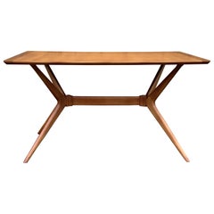 Used 1960’s Helicopter dinning table by Gplan