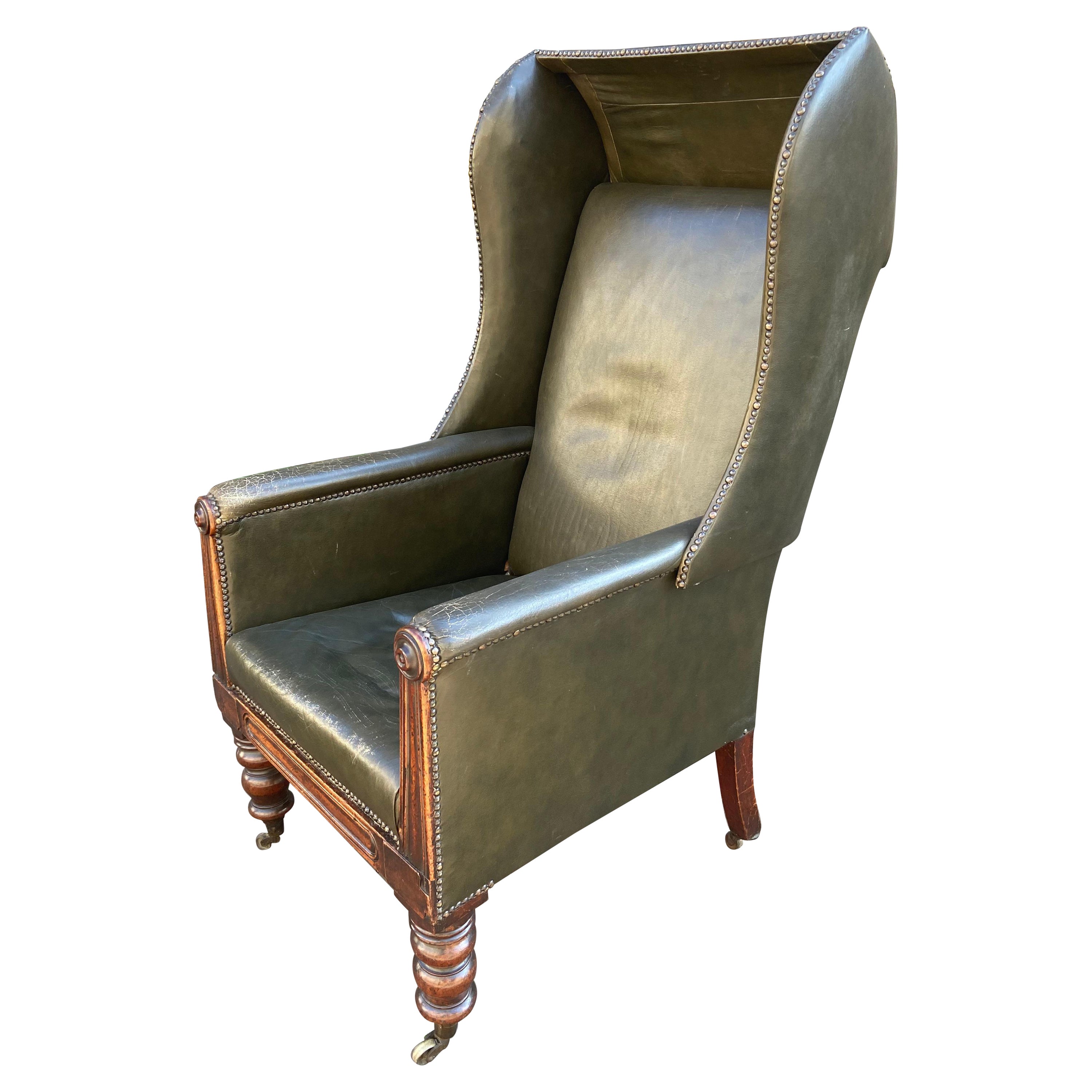 William IV armchair  For Sale