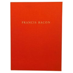Francis Bacon 1st edition 2006 Gagosian Gallery