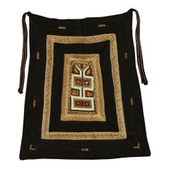 Antique Early 20th Century Woman's Apron, Sarakatsani Culture, Greece