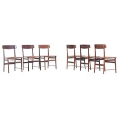 Silla de comedor Lucio Costa, 1956