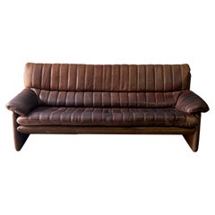 De Sede Leather Sofa