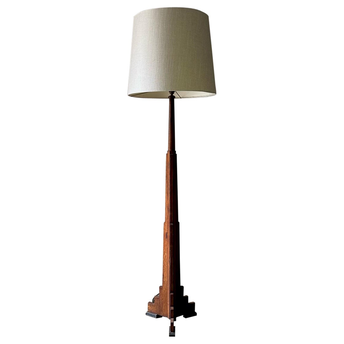 Dutch Floor Lamp