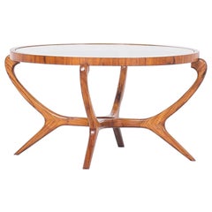 Giuseppe Scapinelli, Couchtisch, 1950er Jahre