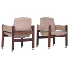 Sérgio Rodrigues, Sillón Arco, 1960