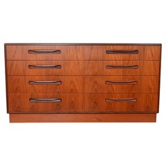 G Plan Fresco Double Dresser in Teak
