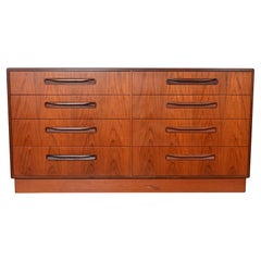 G Plan Fresco Double Dresser in Teak