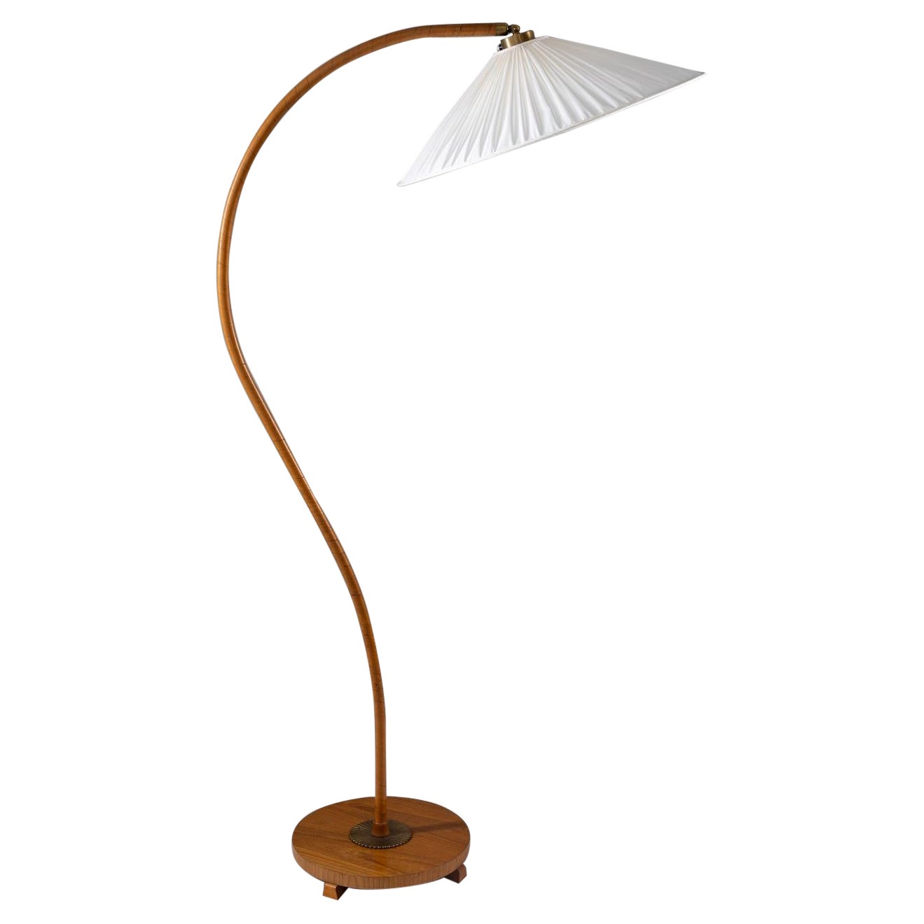 Swedish Modern Floor Lamp