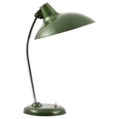 Bauhaus Christian dell desk lamp model 6786 for Kaiser Idell