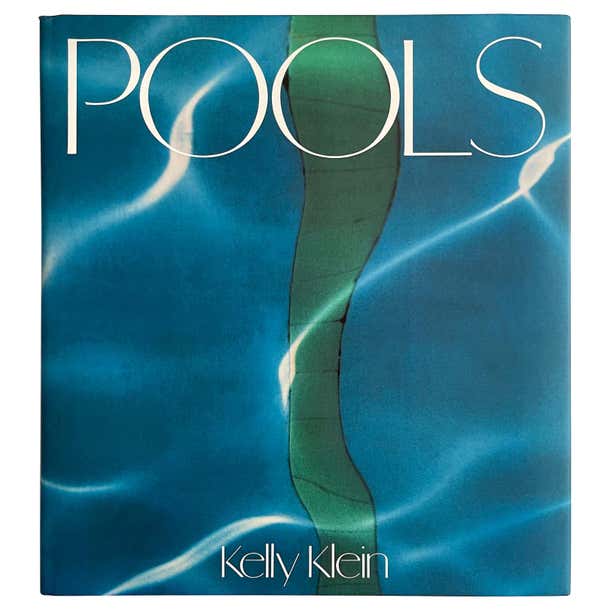Chip Klein Pool Pools by Kelly Klein 1st Edition 1992 For Sale at 1stDibs