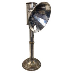 Antique Victorian Students Lamp
